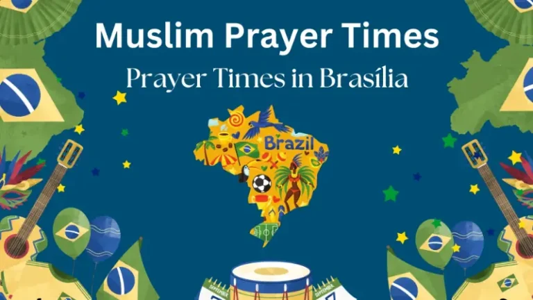Prayer Times in Barasila | Daily & Jummah Prayer Timings 1 Prayer Times in Barasila